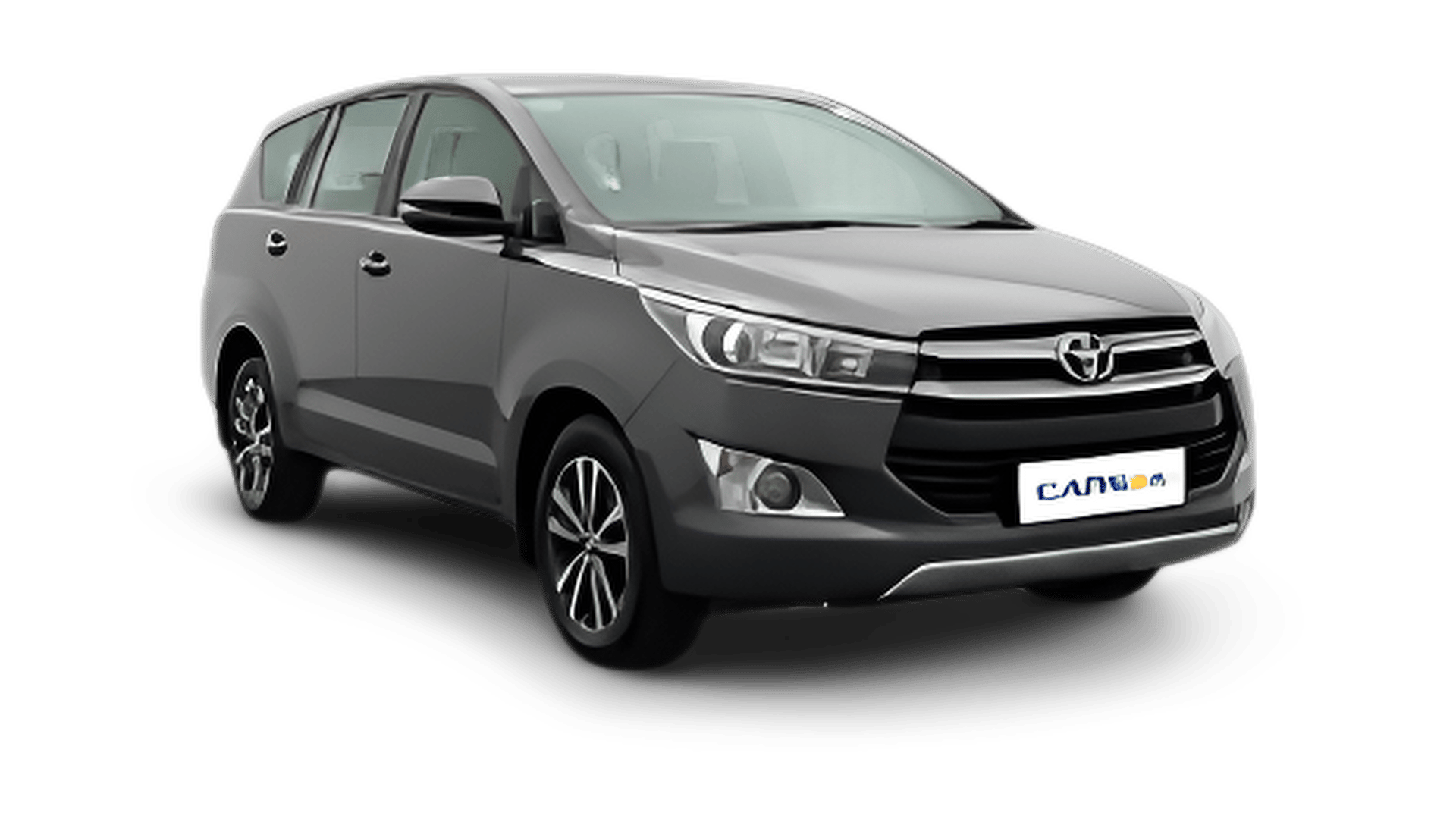 2018 Toyota Innova Crysta - SUV - Diesel - Manual - ₹15.50 lakh